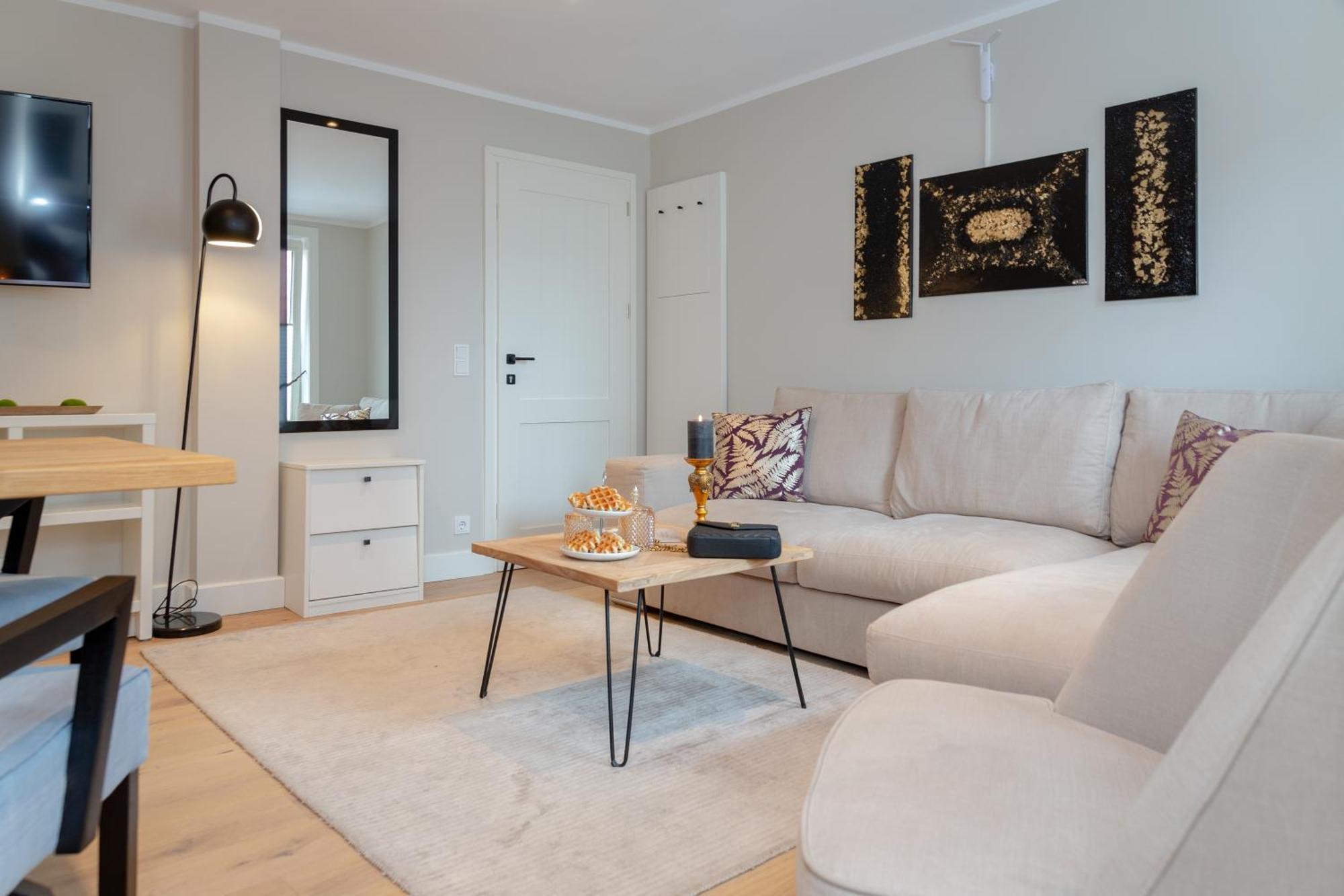 Stadtperle Gold Westerland Exterior photo