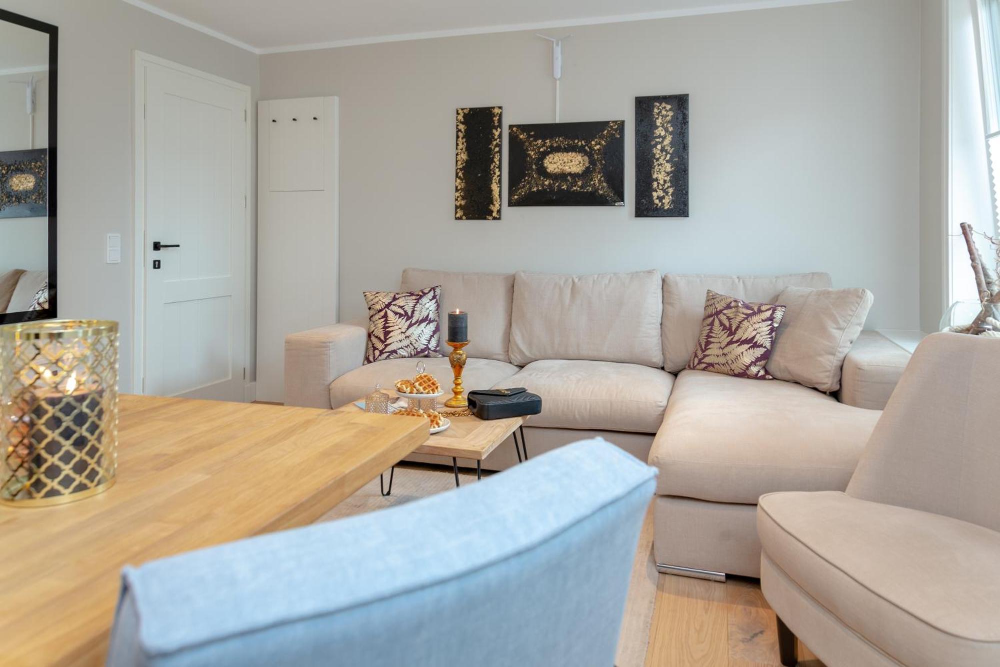 Stadtperle Gold Westerland Exterior photo