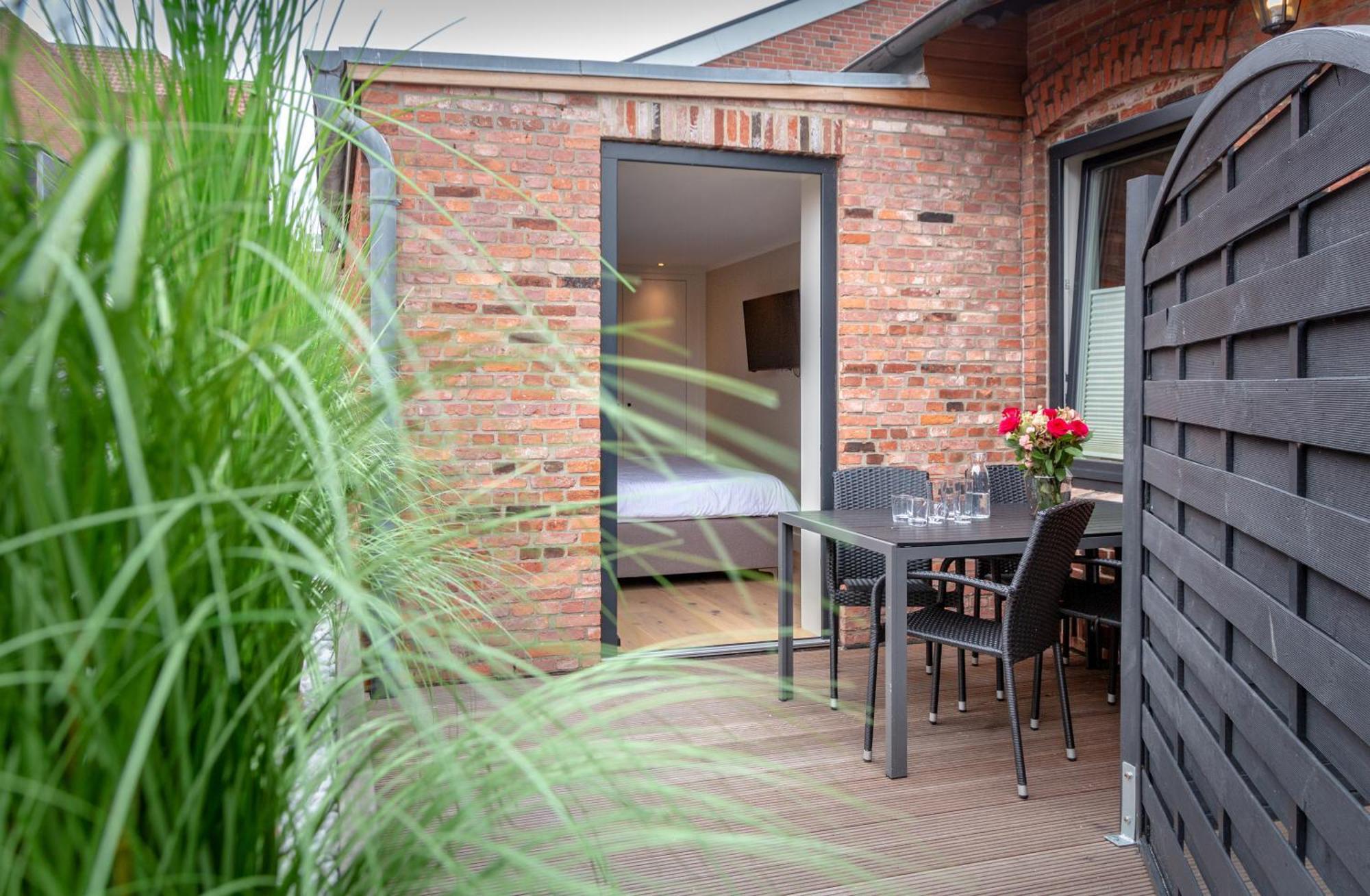 Stadtperle Gold Westerland Exterior photo